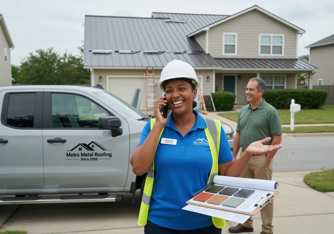 Metal Roofing Installation Dime Box, TX FAQs